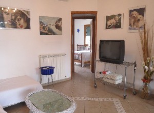 Focette 500 metri dal mare appartamento (5PAX) : apartment  to rent  Marina di Pietrasanta
